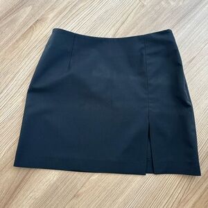 Theory Mini Skirt